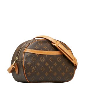 Louis Vuitton M51221 Brown PVC Leather Ladies Louis Vuitton M51221 Brown Leather Ladies Louis Vuitton | AlmaBagz