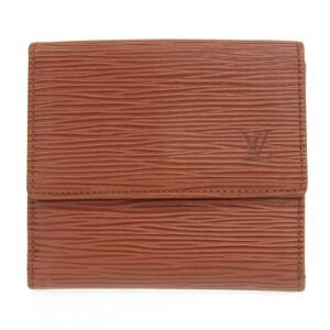 Louis Vuitton Epi  Epi Leather Coin Purse/Coin Case | AlmaBagz