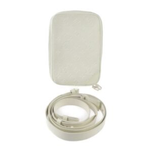 Louis Vuitton Leather Fanny Pack Pouch Sling Bag | AlmaBagz