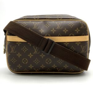 Louis Vuitton Monogram Canvas Pvc Shoulder Bag | AlmaBagz