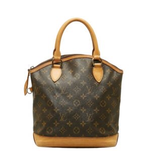 Louis Vuitton Monogram M40102 Toast Bag PVC/Leather Brown | AlmaBagz