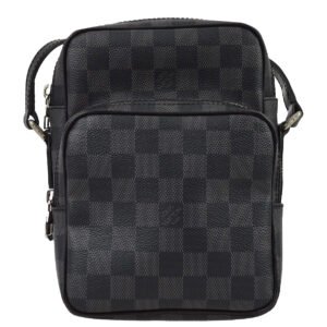 Louis Vuitton 2010 Damier Graphite Rem N41446 | AlmaBagz