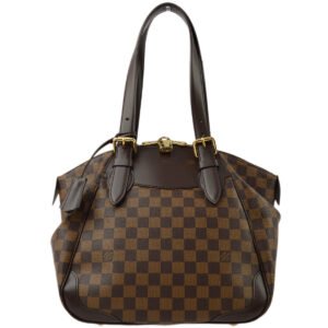 Louis Vuitton 2011 Damier Verona MM HandBag N41118 | AlmaBagz