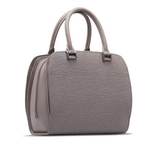 Louis Vuitton Epic Punch M5205B Lilax Pearl Leather Lady Louis Vuitton | AlmaBagz