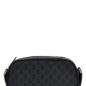 Gucci Men 'Gg' Crossbody Bag | AlmaBagz