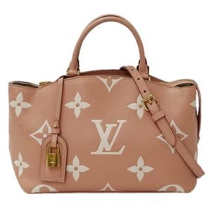 Louis Vuitton Monogram Empreinte Handbag Shoulder Bag | AlmaBagz