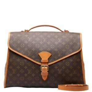 Louis Vuitton  Monogram Monogram Handbag | AlmaBagz