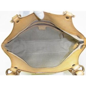 Gucci Vintage Satchelsdesigner Purses Buttery Camel With Brass Hardware Leather Satchel | AlmaBagz