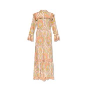 Gucci Fiorito Floral Dress Women | AlmaBagz