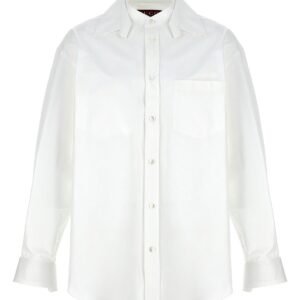 Gucci Men Double Collar Shirt | AlmaBagz