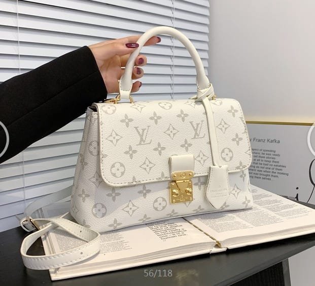 Louis Vuitton Madeleine Handbag | AlmaBagz