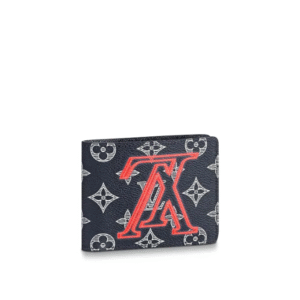Louis Vuitton Multiple Wallet Monogram Upside Down Canvas | AlmaBagz