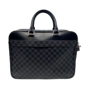 Louis Vuitton Damier Graphite Overnight Bag | AlmaBagz