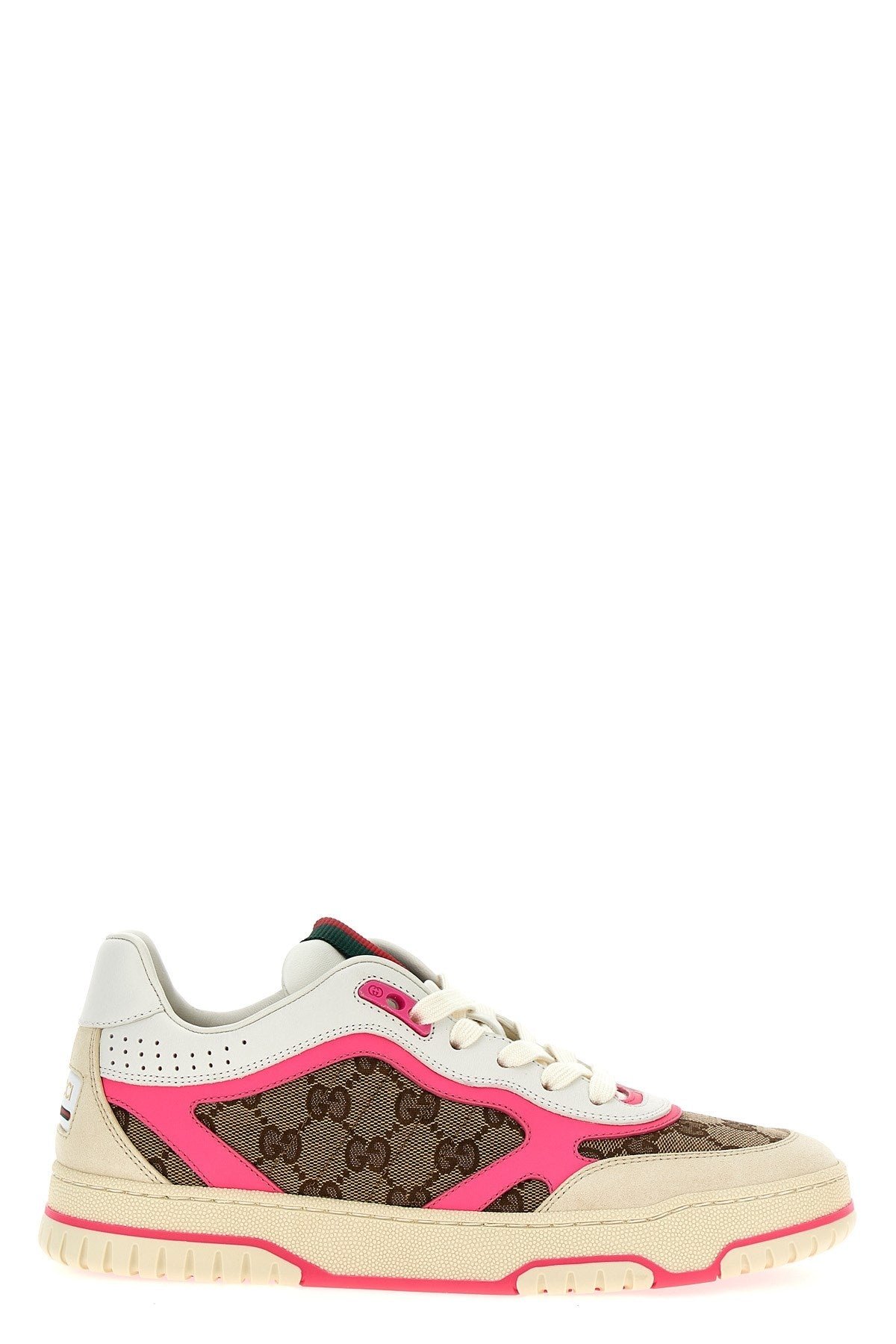 Gucci Women 'Gucci Re-Web' Sneakers | AlmaBagz