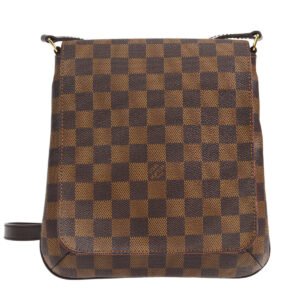 Louis Vuitton 2006 Damier Musette Salsa Long N51300 | AlmaBagz