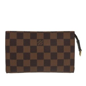 Louis Vuitton Marais  Canvas Clutch Bag | AlmaBagz