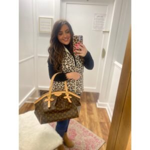 Louis Vuitton Monogram Tivoli GM | AlmaBagz