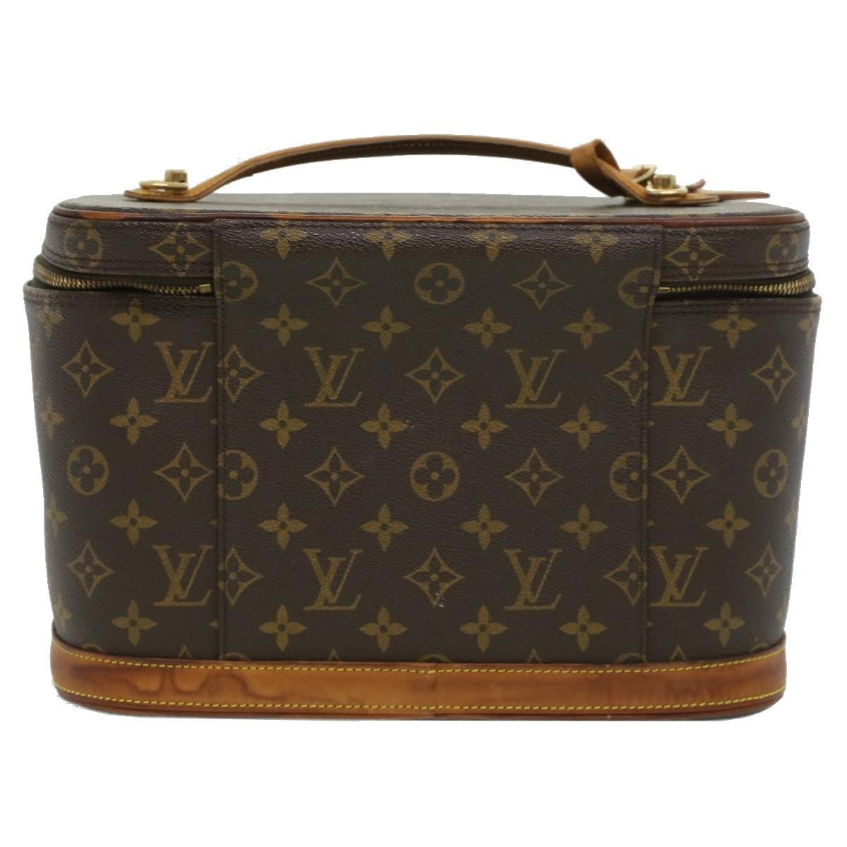 LOUIS VUITTON Monogram Nice Hand Bag M47280 LV Auth cl249 | AlmaBagz