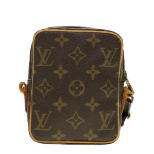 Louis Vuitton Monogram Mini Danube Shoulder Bag M45268 LV Auth cl528 | AlmaBagz