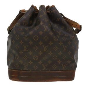 Louis Vuitton Monogram Noe Shoulder Bag M42224 LV Auth cl578 | AlmaBagz