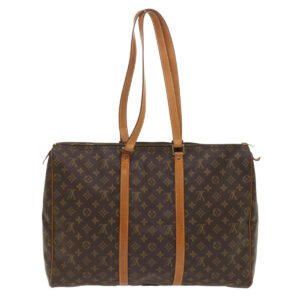 LOUIS VUITTON Monogram Flanerie 50 Shoulder Bag M51116 LV Auth cl612 | AlmaBagz