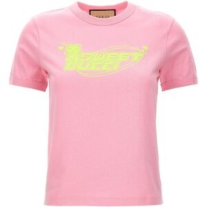 Gucci Women 'Sweet Gucci' T-Shirt | AlmaBagz
