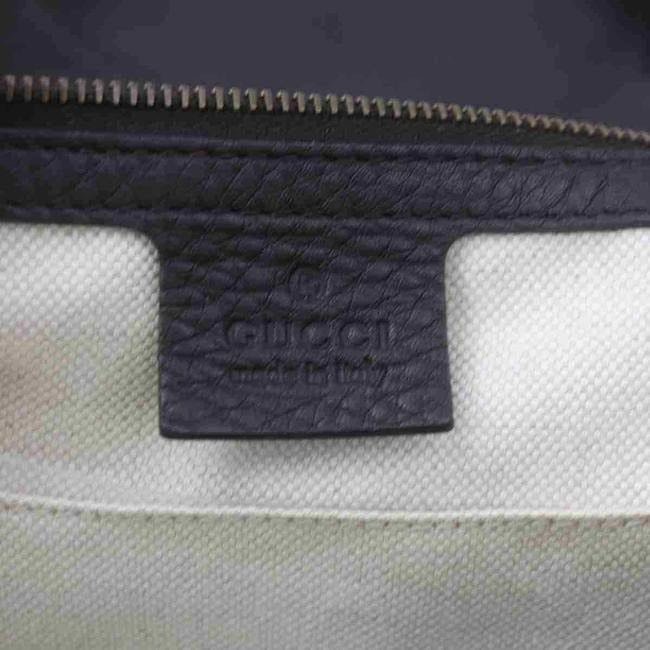 Gucci Bag Shoulder W Print Canvas Leather Top Handle Tan Diamante GG | AlmaBagz