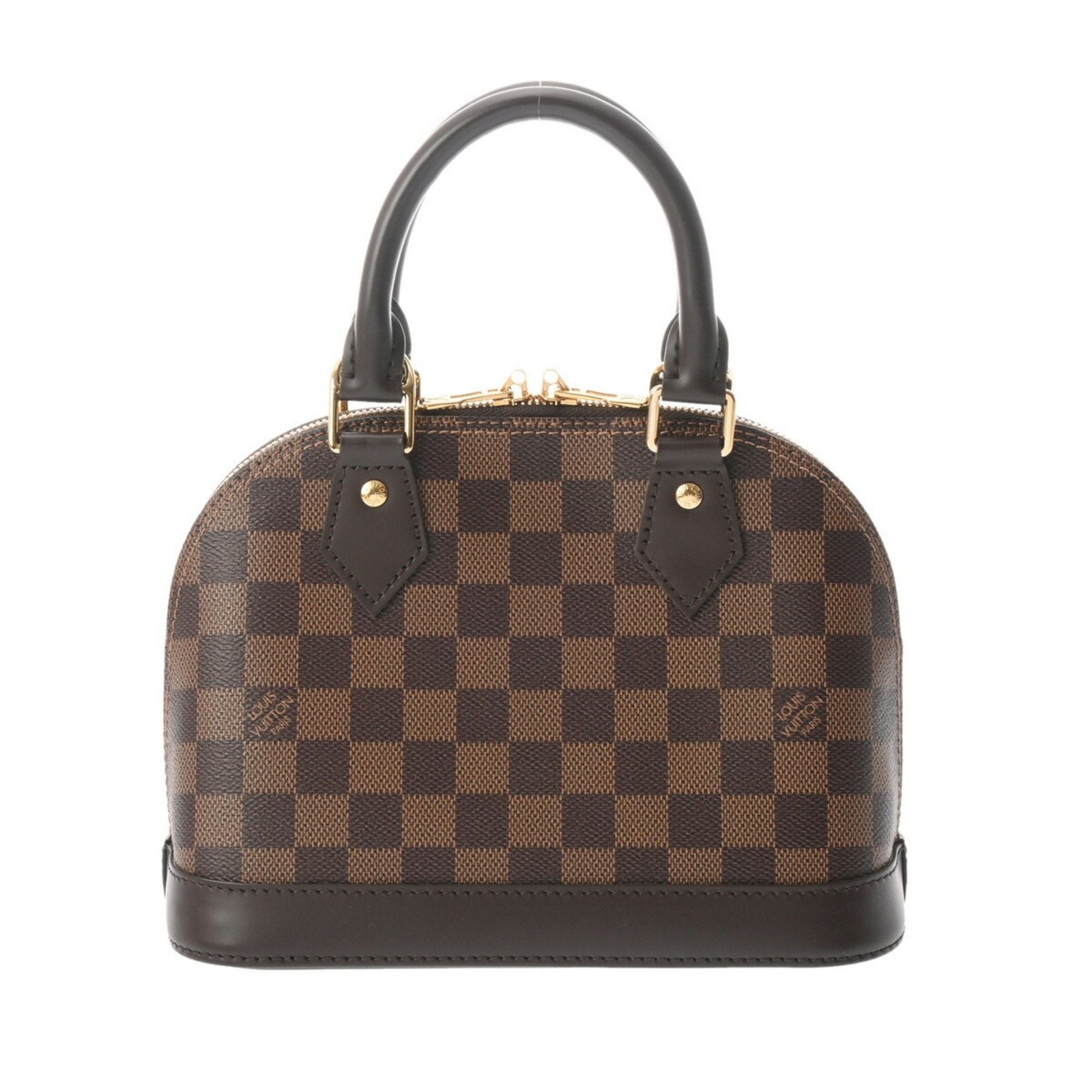 Louis Vuitton Damier Canvas Handbag | AlmaBagz