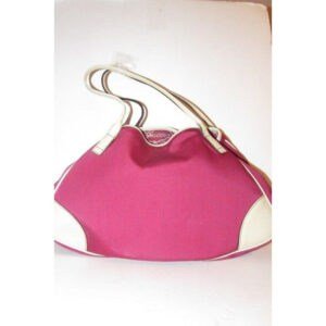 Gucci Bag And Boulevard Tote With Logo On Front Bubblegum Pink Canvas Leather Tote | AlmaBagz