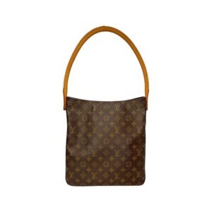Louis Vuitton Monogram Looping GM | AlmaBagz