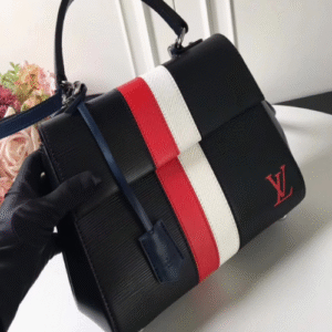 Louis Vuitton Cluny MM Epi Leather | AlmaBagz
