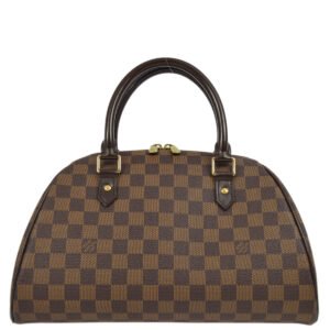 Louis Vuitton 2007 Damier Rivera MM HandBag N41434 | AlmaBagz