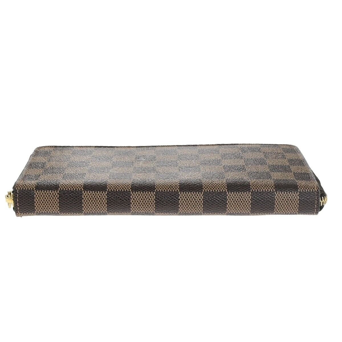 Louis Vuitton Portefeuille Zippy Canvas Wallet | AlmaBagz - Image 5