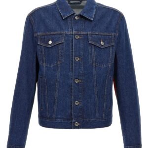 Gucci Men Denim Jacket | AlmaBagz