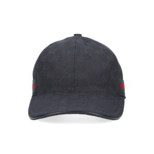 Gucci Men Logo Baseball Hat | AlmaBagz