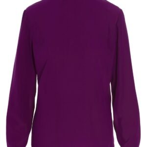 Gucci Women Crêpe De Chine Shirt | AlmaBagz