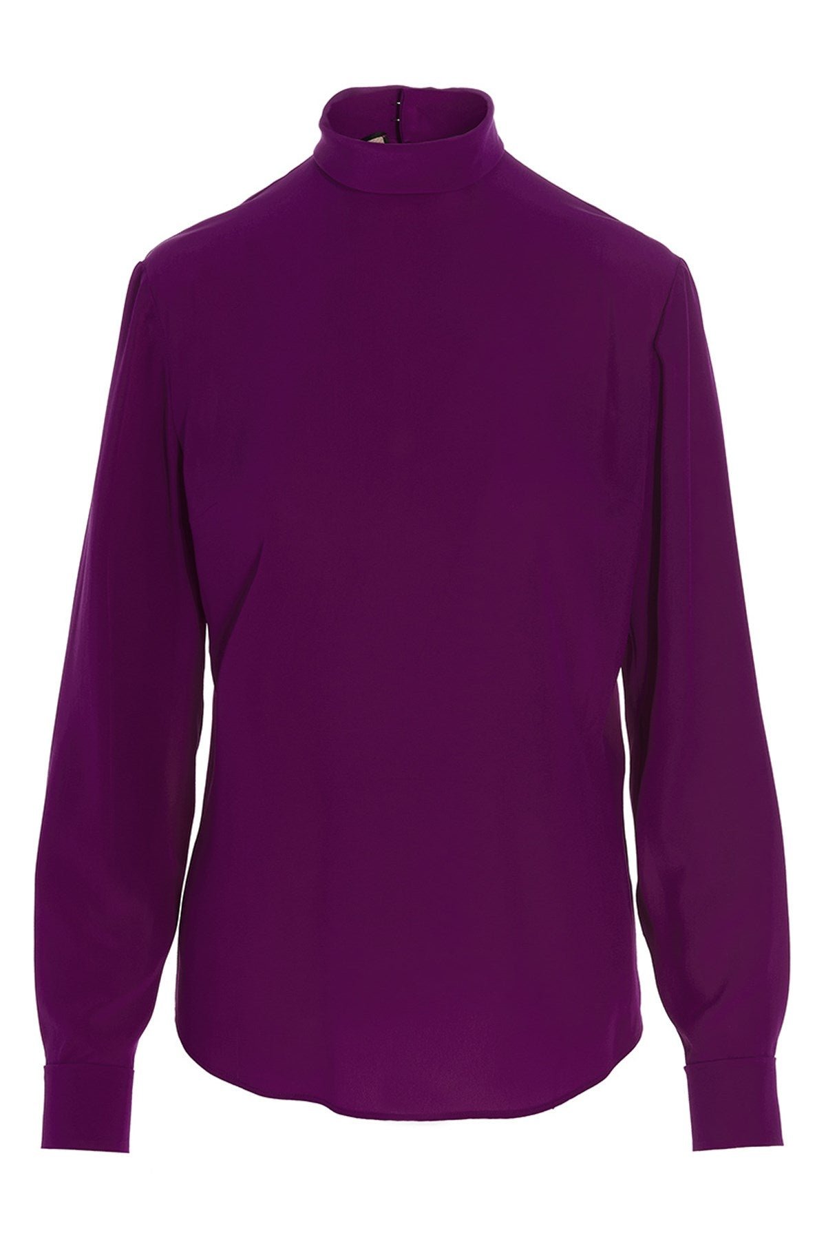 Gucci Women Crêpe De Chine Shirt | AlmaBagz