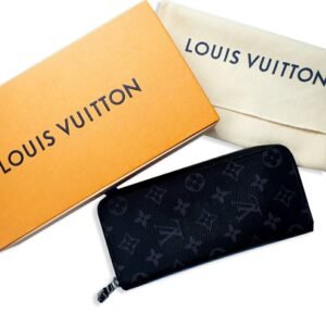 Louis Vuitton   Long Wallet (Bi-Fold) | AlmaBagz