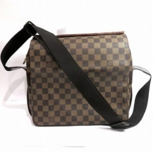 Louis Vuitton Damier  Damier Canvas Shoulder Bag | AlmaBagz
