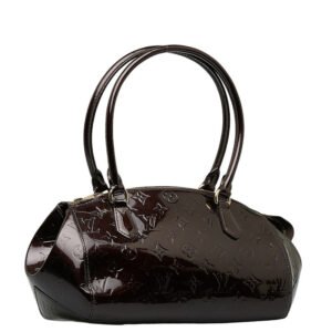 Louis Vuitton Monogram Verney M91493 Handbag Patent Leather Amateur Paraply  Paraply | AlmaBagz