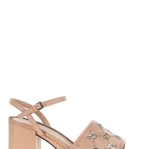 Gucci Women 'Gg' Sandals | AlmaBagz