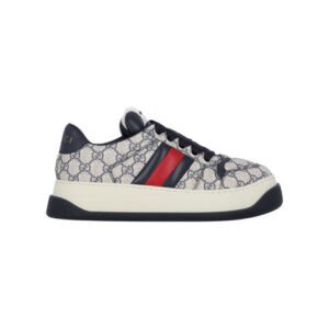 Gucci Men "Screener" Sneakers | AlmaBagz