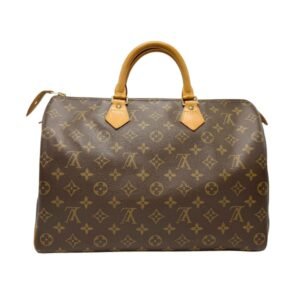 Louis Vuitton  Monogram Canvas Handbag | AlmaBagz
