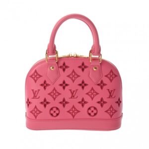 Louis Vuitton Leather Handbag | AlmaBagz