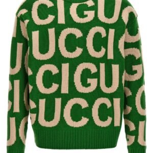 Gucci Men Logo Sweater | AlmaBagz