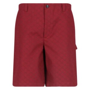 Gucci Men Gg' Shorts | AlmaBagz