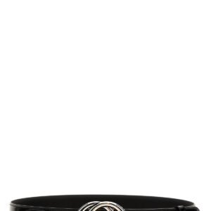 Gucci Women 'Incrocio Gg' Belt | AlmaBagz