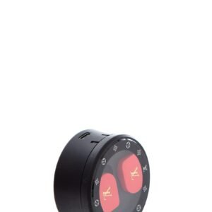 Louis Vuitton Red  Earphones | AlmaBagz