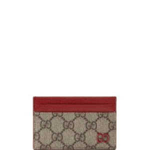 Gucci Card case with GG detail | AlmaBagz