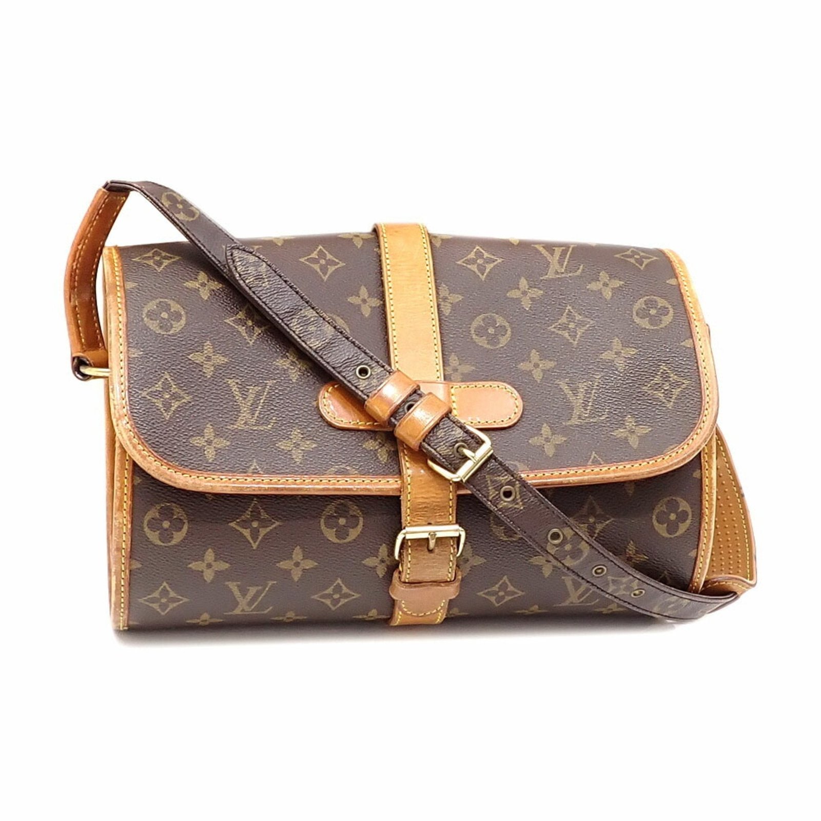 Louis Vuitton Monogram Monogram Shoulder Bag | AlmaBagz